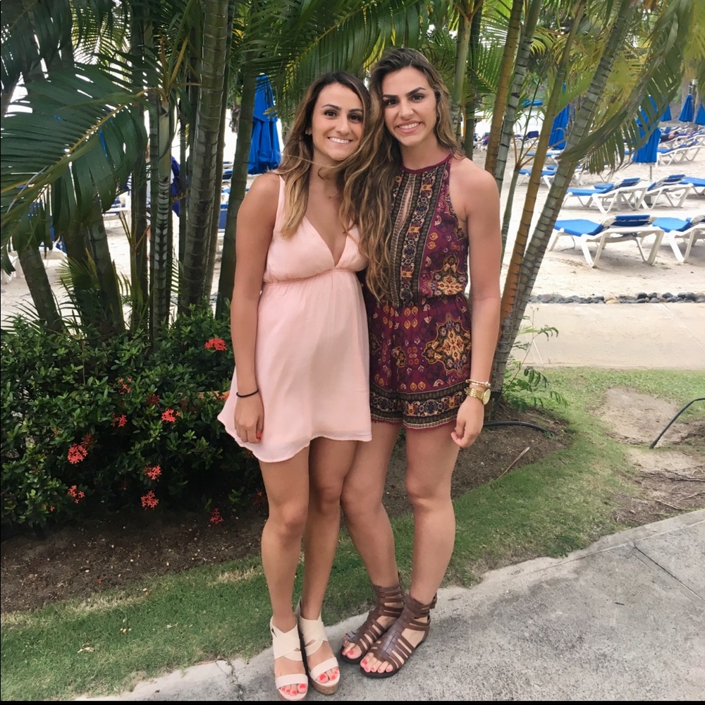 Boho Romper - image 5